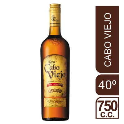 Ron Cabo Viejo 40° 750 cc