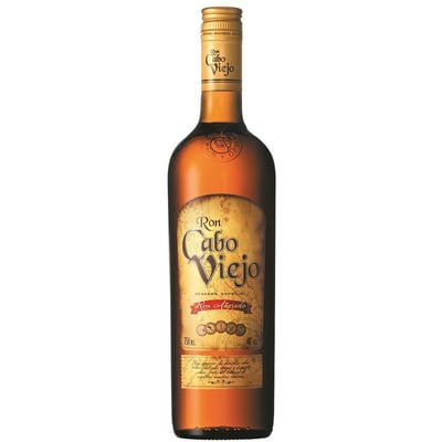Ron Cabo Viejo Añejado 750cc