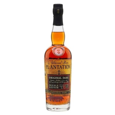Ron Dark Plantation Original Dark 1 Litro 40º alc.