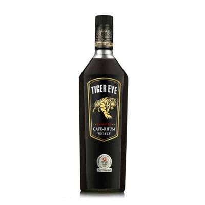 Ron de Café Tiger Eye - 1L