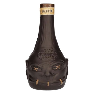 Ron Deadhead 6 años 700cc 40° alc.