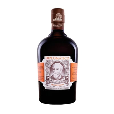 Ron Diplomático Mantuano 750cc