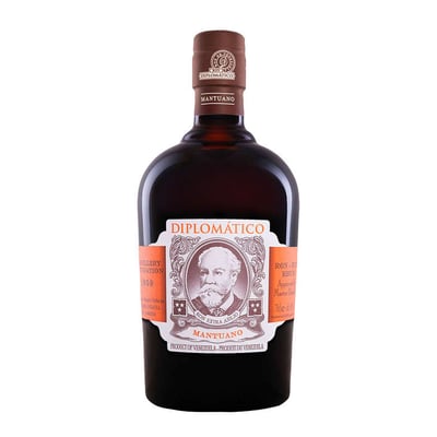 Ron Diplomático Matuano 700cc 40º alc.