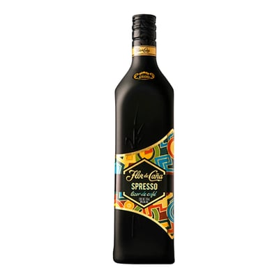 Ron Flor de Caña Spresso 30˚ - 750ml