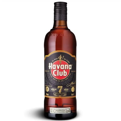 Ron Havana Añejo 7 Años 700cc