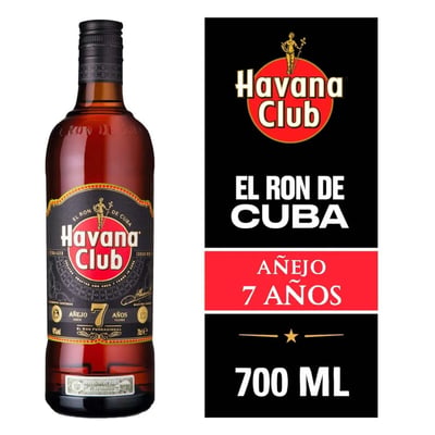 Ron Havana Club Añejo 7 Años 40˚ - 700ml