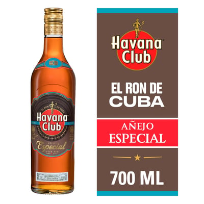 Ron Havana Club Añejo Especial 40˚ - 700ml