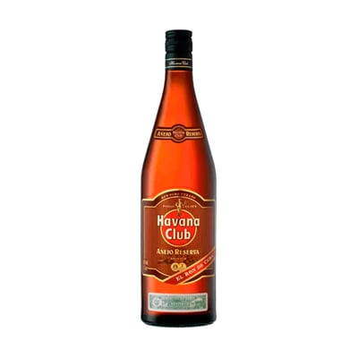 Ron Havana Club Añejo Reserva 40° 1l
