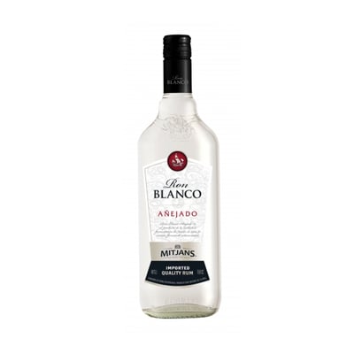 Ron Mitjans Blanco 1L