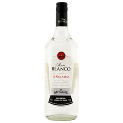 Ron Mitjans Blanco 40° 750 cc