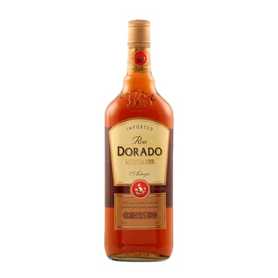 Ron Mitjans Dorado 40° Botella 750cc