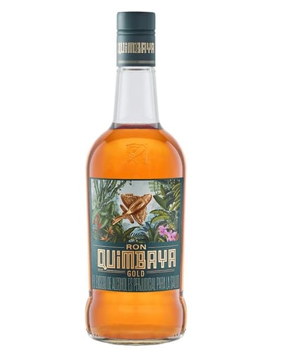 Ron Quimbaya Gold 700cc