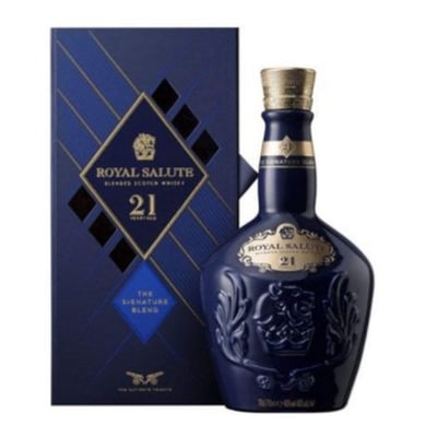 Royal Salute 21 Años