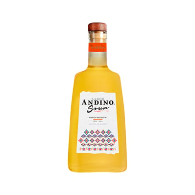 Sabor Andino Mango Sour Botella 1lt