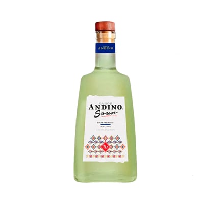Sabor Andino Sour Botella 1lt