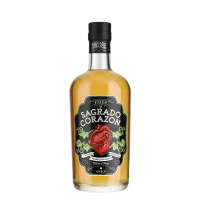 Sagrado Corazon 35°