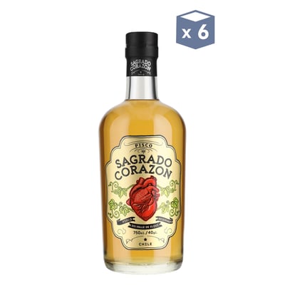 Sagrado Corazon 40° Reservado