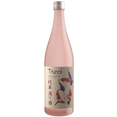 Sake Tozai Snow Maiden 720cc