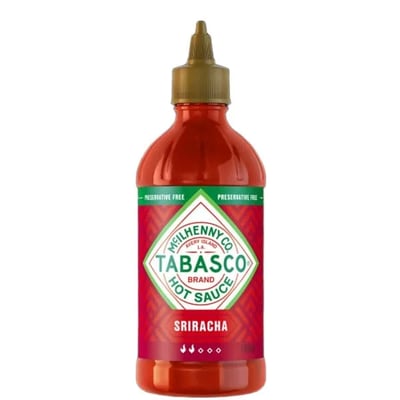 Salsa Sriracha Tabasco 256ml