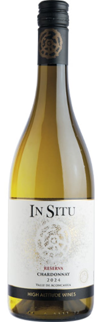 San Esteban In Situ Chardonnay Reserva 2024