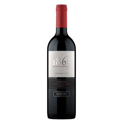 San Pedro 1865 Carmenere 750 Ml