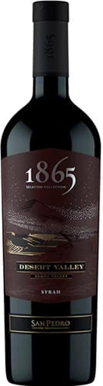 San Pedro 1865 Desert Valley Syrah 2021