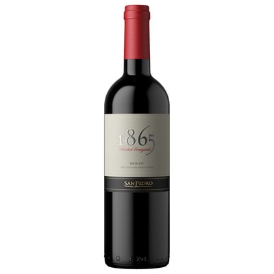 San Pedro 1865 Merlot 750 Ml