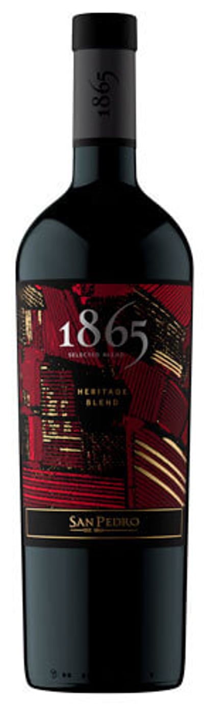 San Pedro 1865 Selected Blend Heritage 2020