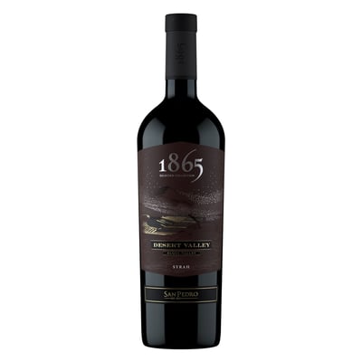 San Pedro 1865 Selected Collection Syrah