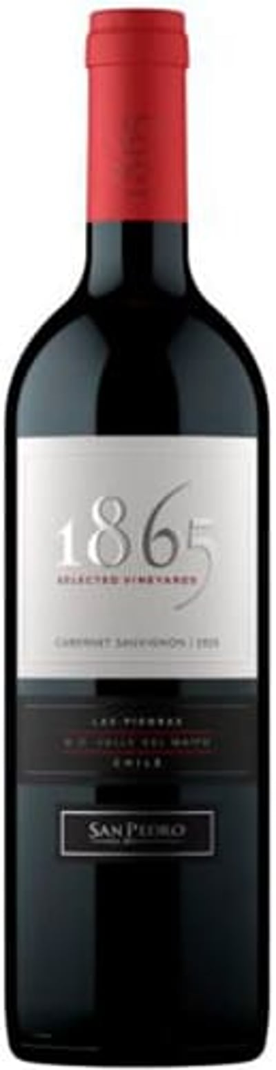 San Pedro 1865 Selected Vineyard Cabernet Sauvignon 2022