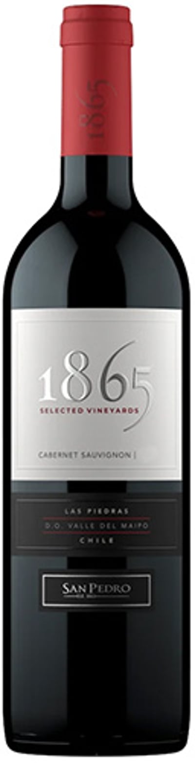 San Pedro 1865 Selected Vineyard Cabernet Sauvignon 2023
