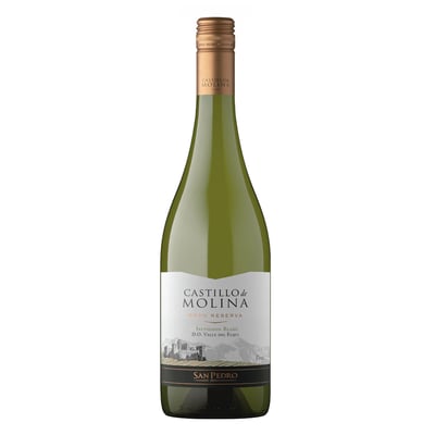 San Pedro Castillo De Molina Sauvignon Blanc