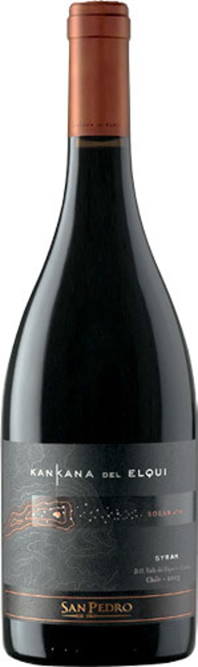 San Pedro Kankana Del Elqui Syrah 2019