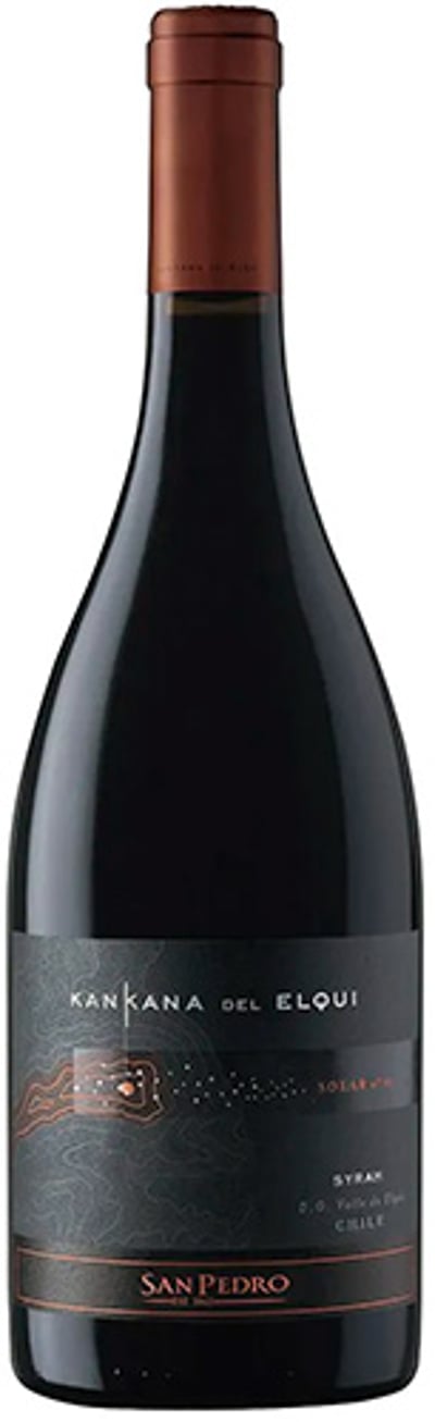 San Pedro Kankana Del Elqui Syrah 2021