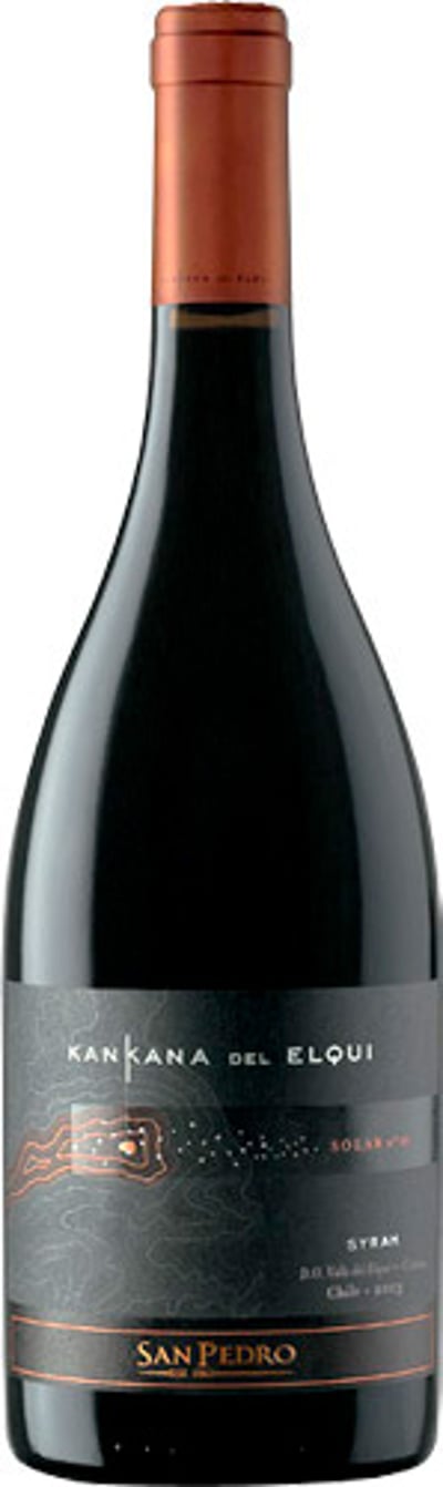 San Pedro Kankana Del Elqui Syrah 2022