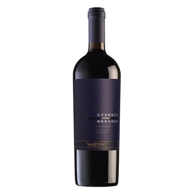 San Pedro Tierras Moradas Carménère