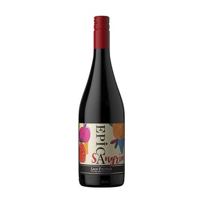 Sangr�a Epica Botella 750cc