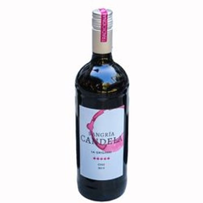 Sangría Candela Tradicional 1 L