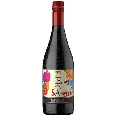 Sangria Epica San Pedro 750cc