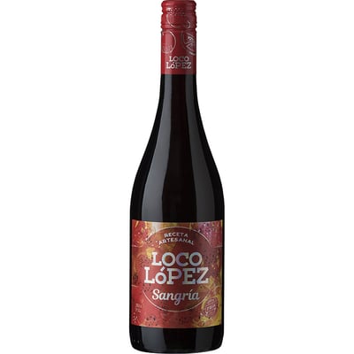 Sangría Loco Lopez