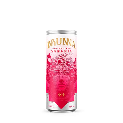 Sangría Sparkling Brunna 310cc