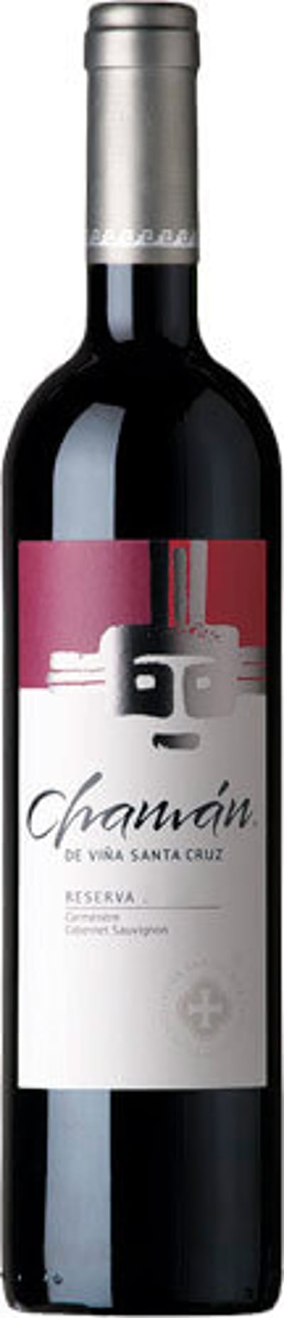 Santa Cruz Chaman Cabernet Sauvignon / Carmenere Reserva 2022