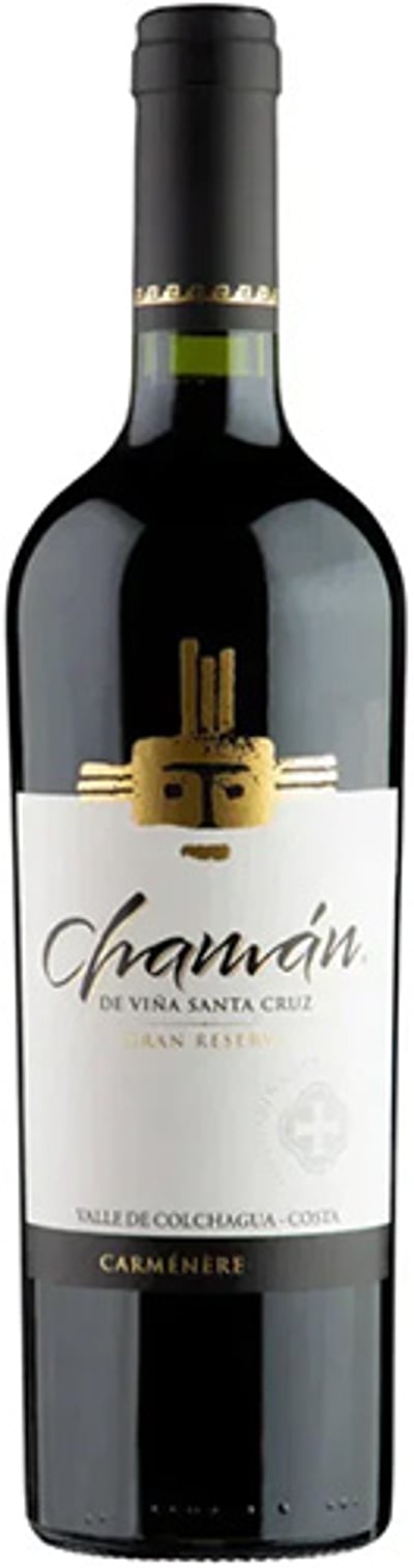 Santa Cruz Chaman Gran Reserva Carmenere 2024