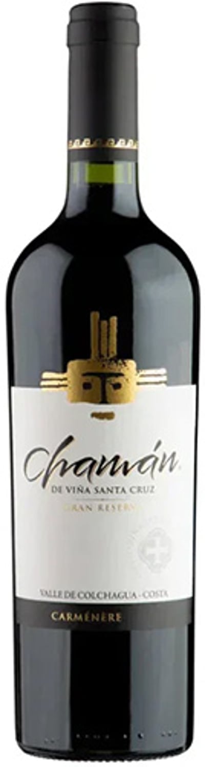 Santa Cruz Chaman Gran Reserva Malbec 2023