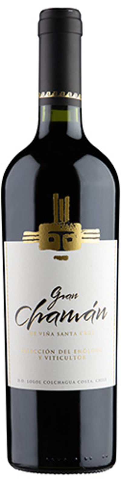 Santa Cruz Gran Chaman Ensamblaje Tinto 2019