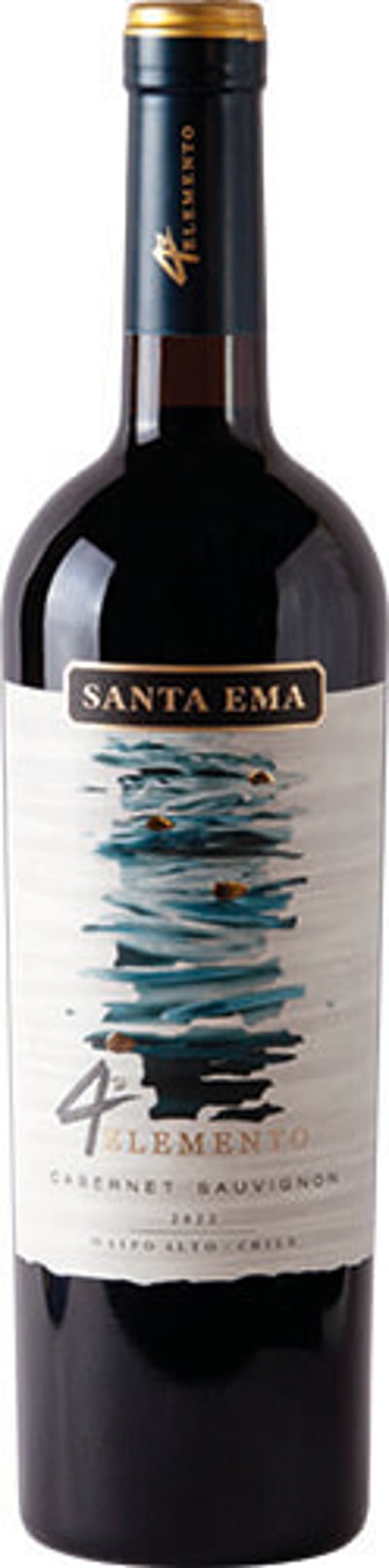 Santa Ema 4to Elemento Cabernet Sauvignon 2022