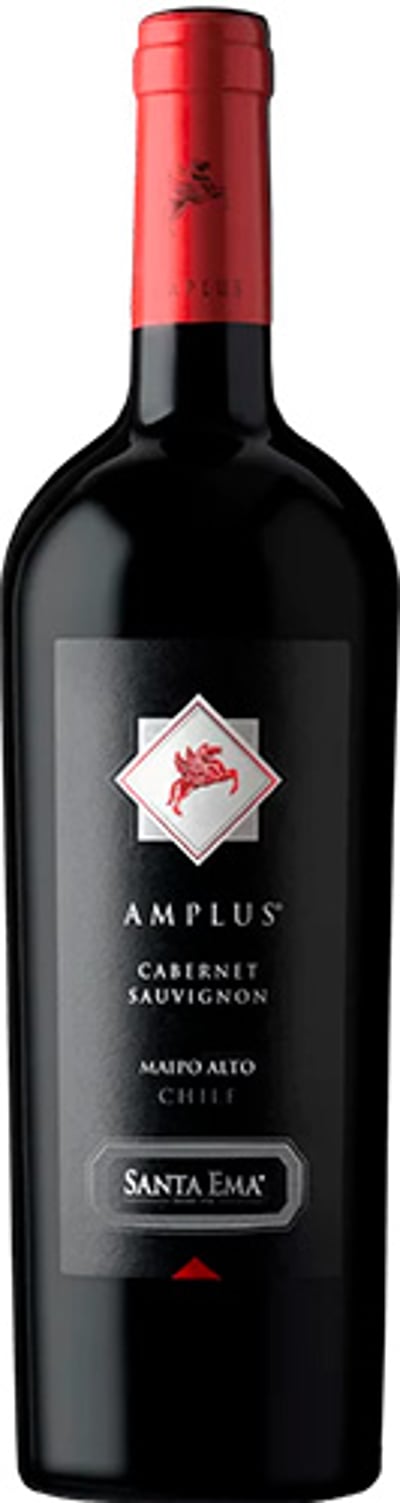 Santa Ema Amplus Cabernet Sauvignon Premium 2022