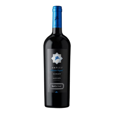 Santa Ema Amplus Premium Merlot