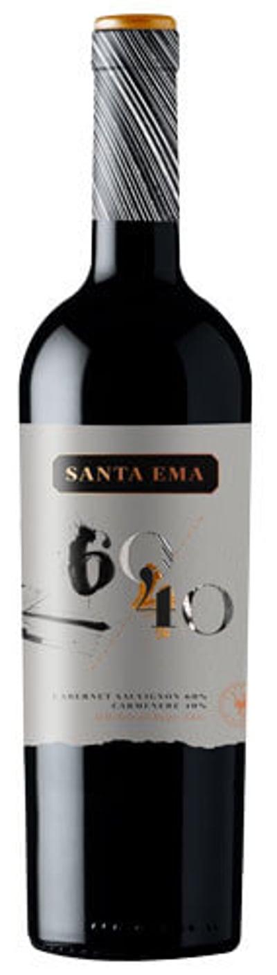 Santa Ema Barrel Reserve 60/40 Cabernet Sauvignon/carmenere 2021
