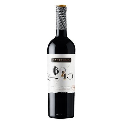 Santa Ema Barrel Reserve Cab. Sauvignon - Merlot